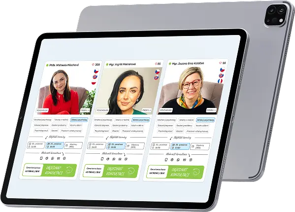 Práce pro psychology