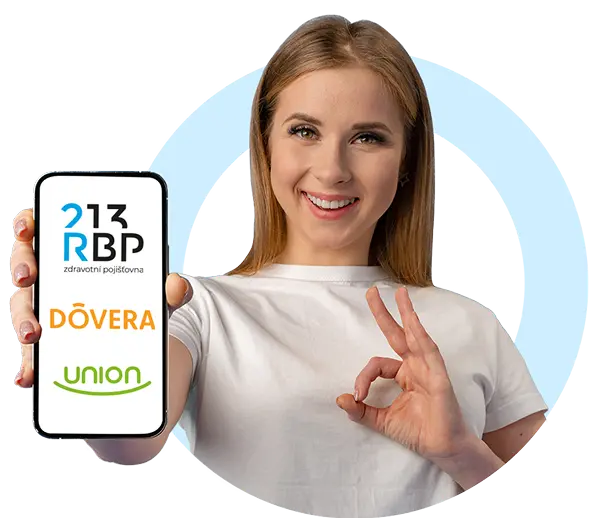 Spolupráce s pojišťovnami