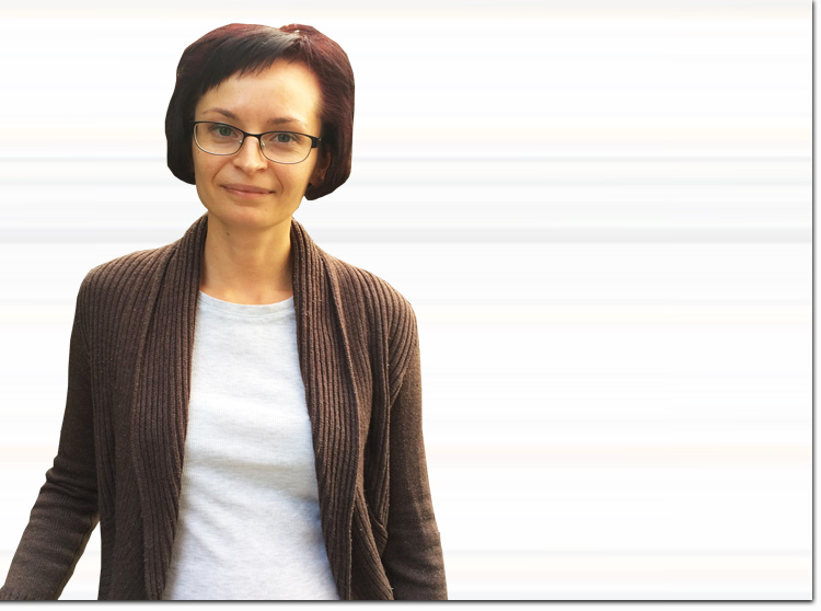 Mgr. Veronika Petráková - Online psycholog